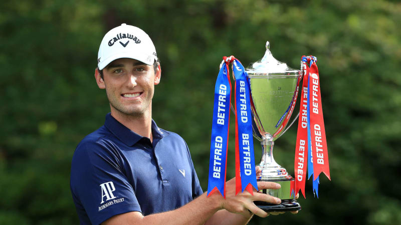 Betfred British Masters Day Four