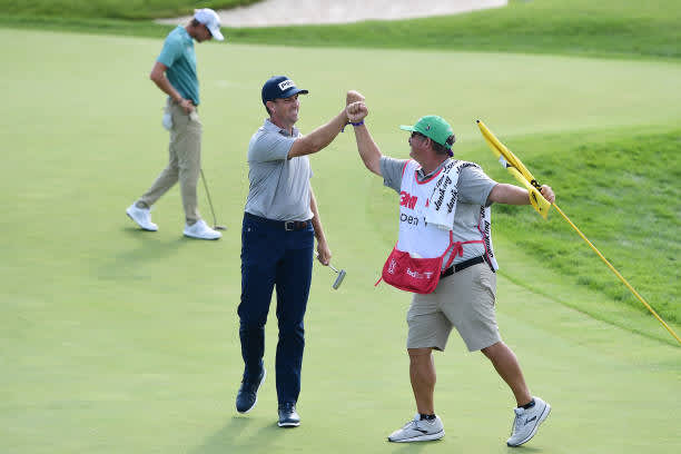 Der Finaltag der 3M Open in Bi...