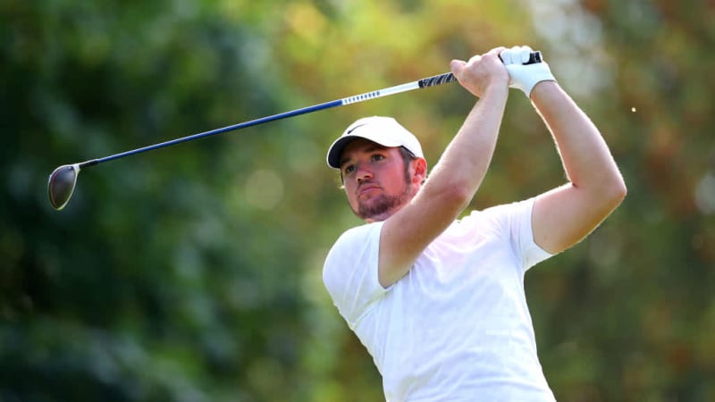 European Tour: Sam Horsfield currently T1 after an second at the Hero Open.