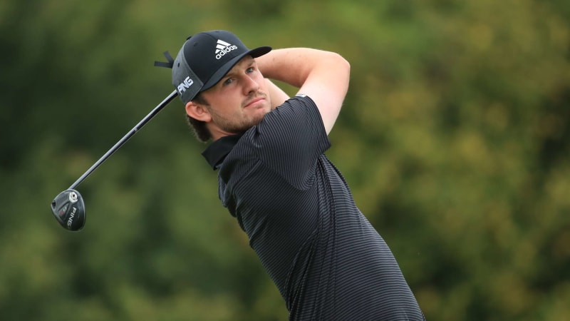 European Tour: Scotsman Connor Syme (Am) posted a third round 63 and currently sits at the top of the leaderboard