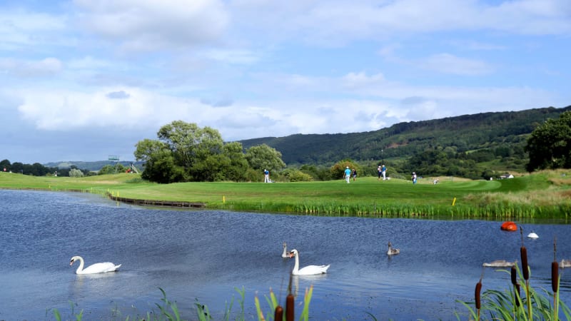 ISPS HANDA Wales Open: Runde e...