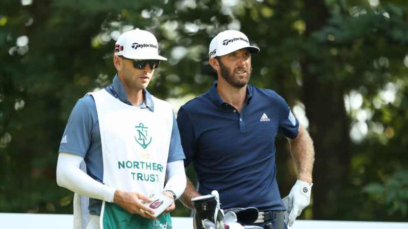 BMW Championship - auf diese S...