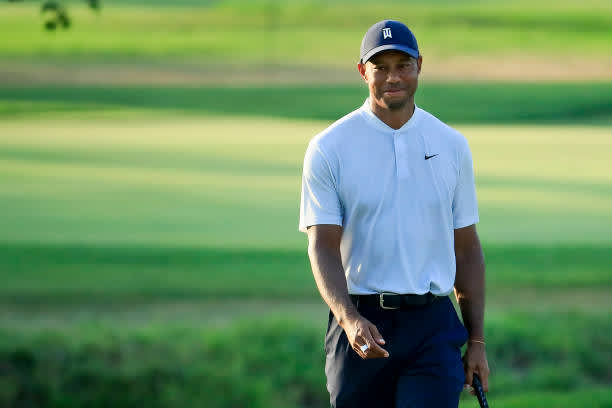 BMW Championship 2020: Best pictures from the second round