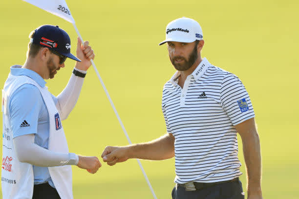 PGA Tour: TOUR Championship Day Three