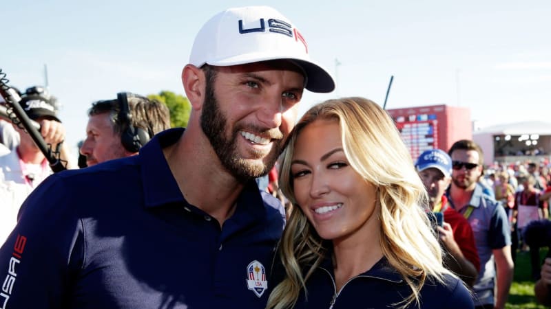 Paulina Gretzky - Die Frau an...