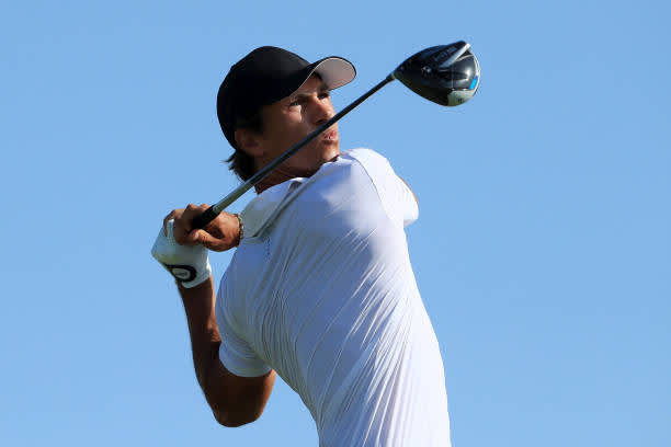 Portugal Masters - Almost another 59 in Portugal