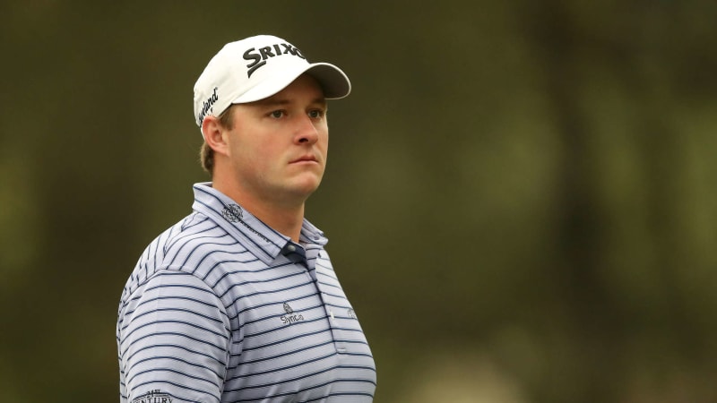 PGA Tour: Russell Knox currently T3 after an second at the Safeway Open.