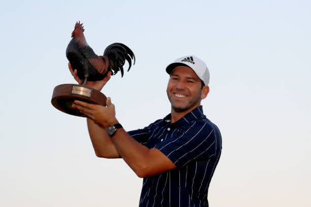 Sanderson Farms Championship 2020: Sergio Garcia wins