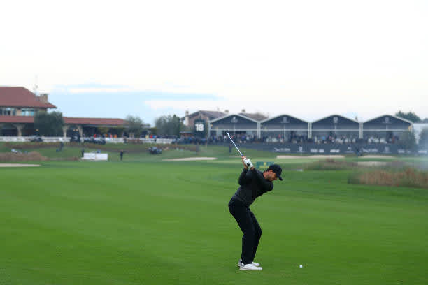 Exciting final at the Italian Open