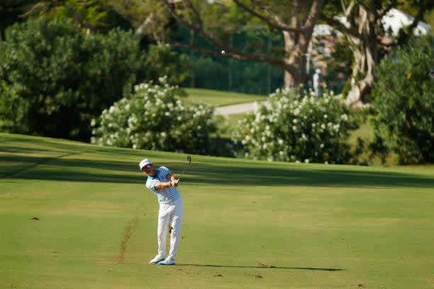 Bermuda Championship: Sunny Day at Southampton