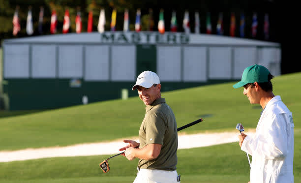 US Masters 2020: Rory McIlroy...