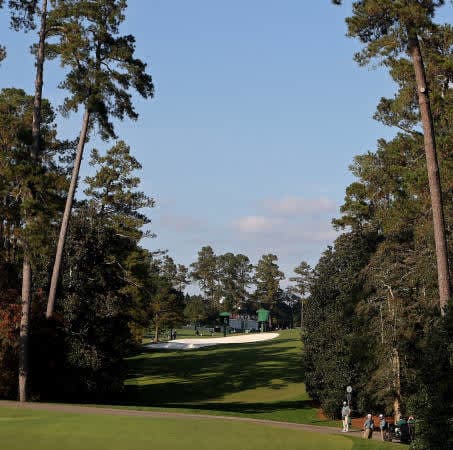 US Masters 2020 - The Moving D...