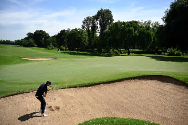 Sunny Start in South Africa