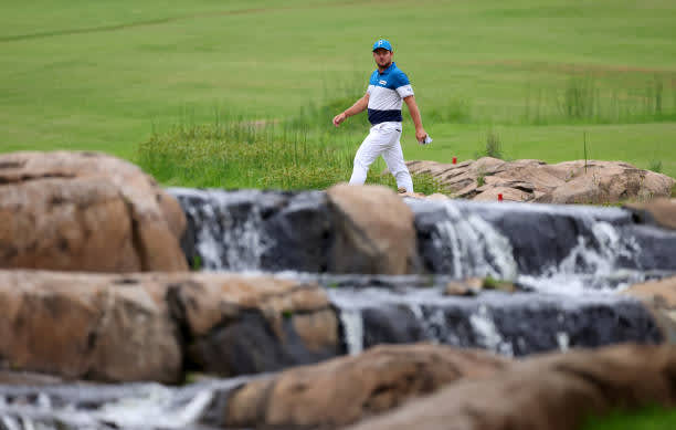 Alfred Dunhill Championship: D...