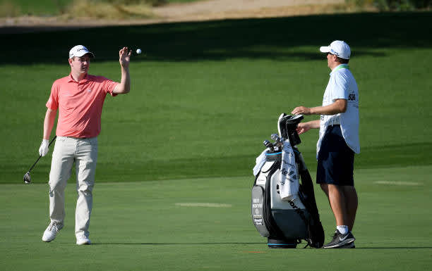 Golf in Dubai Championship 202...