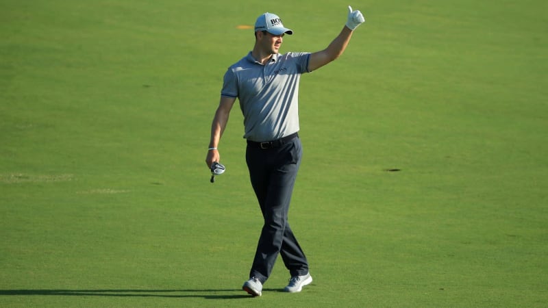 Die deutschsprachigen Spieler...