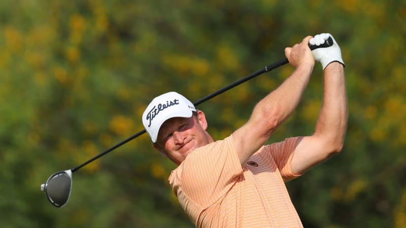 European Tour: Jamie Donaldson is at T1 at the South African Open after the second round.