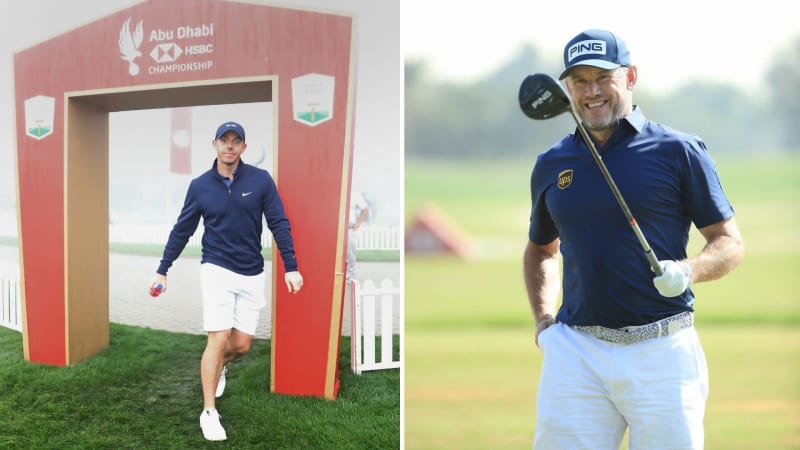 McIlroy, Westwood und Co.: Die...