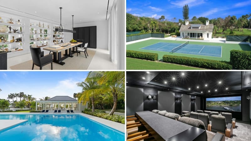 Zwölf Bäder und zwei Weinkelle...