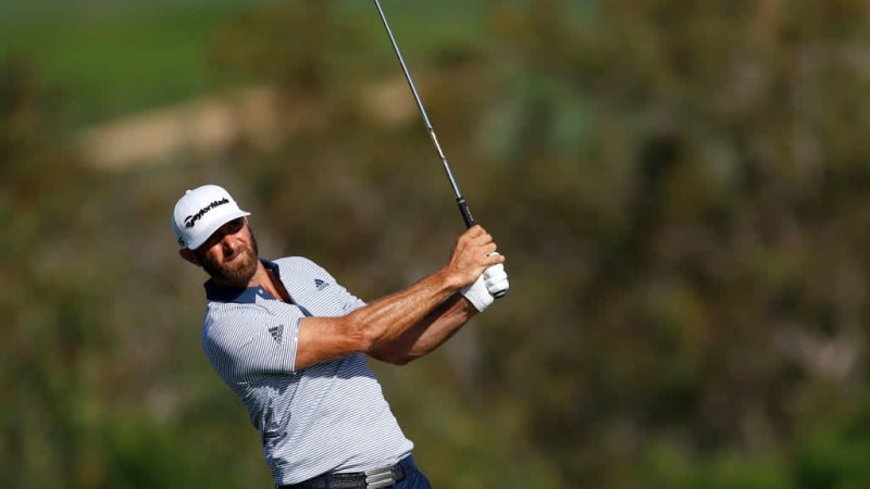 Saudi International: Vorfreude...