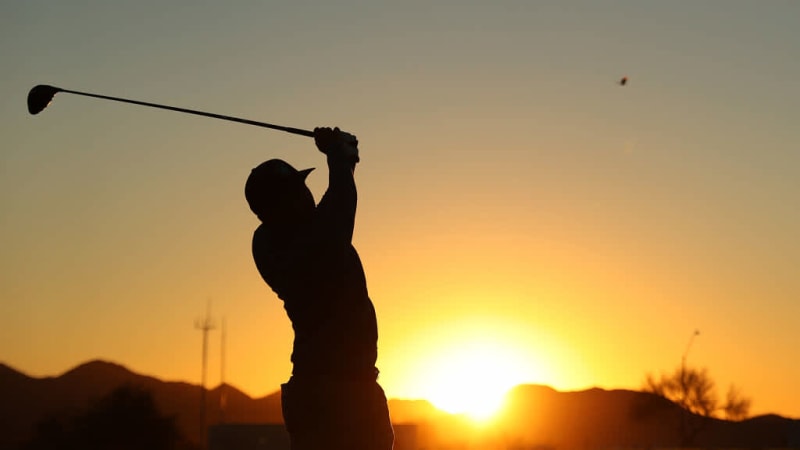 Phoenix Open: Große Sause im k...