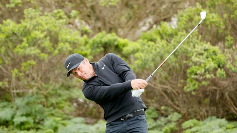 PGA Tour: Russell Knox T6 after Round 1 of the AT&T Pebble Beach Pro-Am