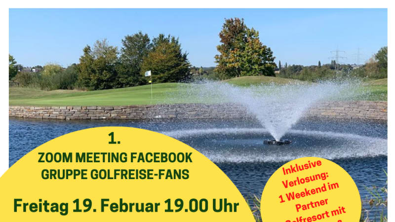 1. Zoom Meeting zum Thema "Sic...