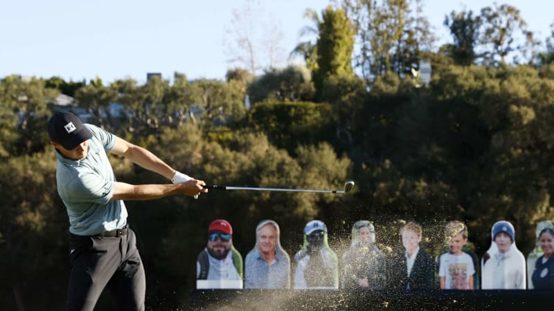 PGA Tour: Matthew Fitzpatrick T2 after round 1 at the The Genesis Invitational