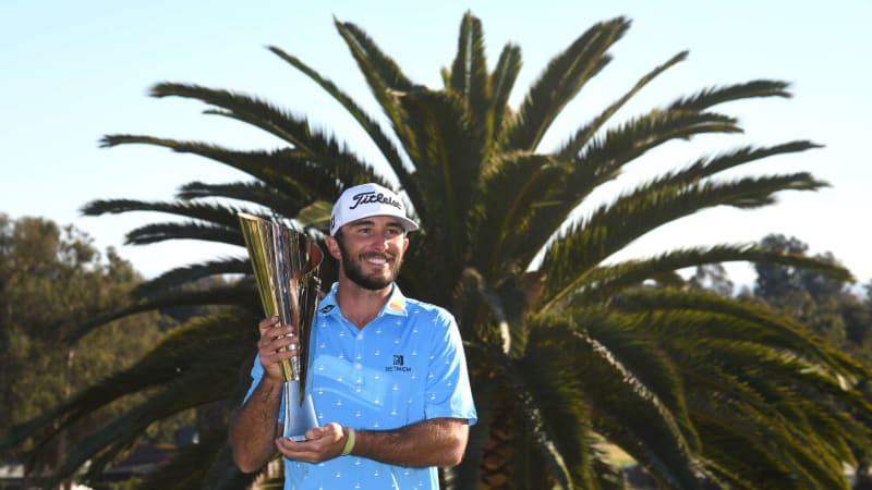 PGA Tour: Max Homa wins The Genesis Invitational