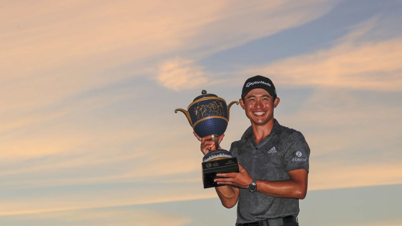 PGA Tour: Collin Morikawa wins the World Golf Championships-Workday Championship with impressive final round