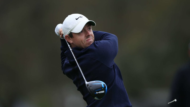 PGA Tour: Rory McIlroy at T1 after round 1 at the Arnold Palmer Invitational presented by Mastercard