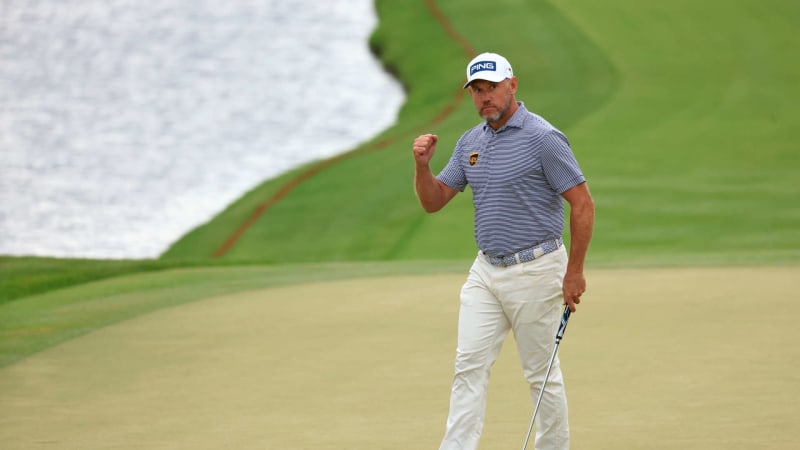 PGA Tour: Lee Westwood currently 1 after third at the Arnold Palmer Invitational presented by Mastercard