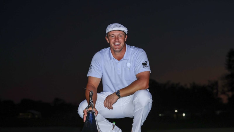 PGA Tour: Bryson DeChambeau wins the Arnold Palmer Invitational