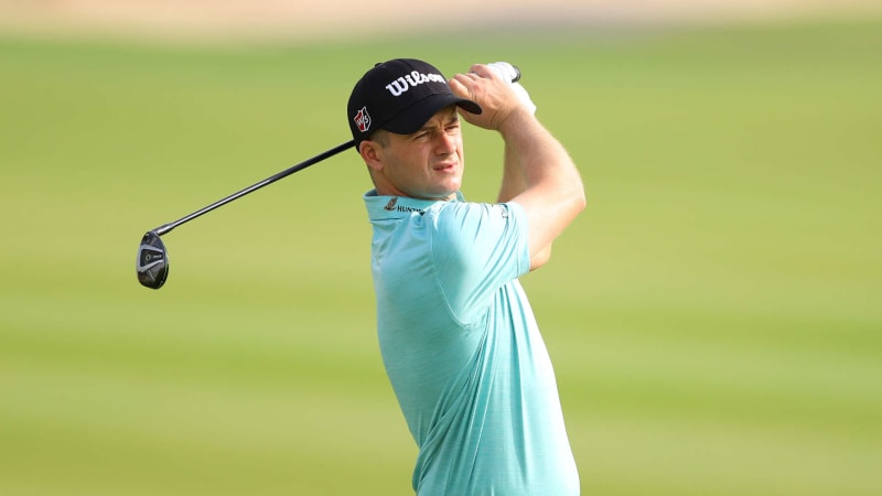 European Tour: David Law in first place after the first round at the Commercial Bank Qatar Masters