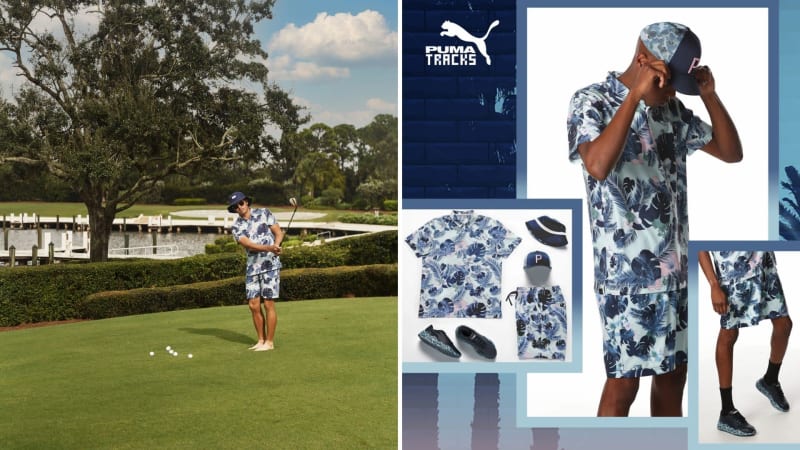Puma Golf: Spring Break Collec...