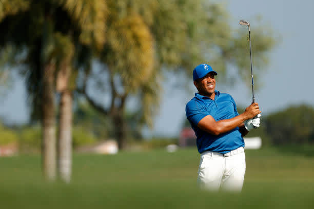 Frische Brise im PGA National...