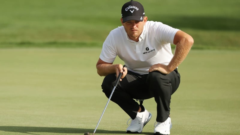 PGA Tour: Tom Lewis is at T48 after third at the The Honda Classic