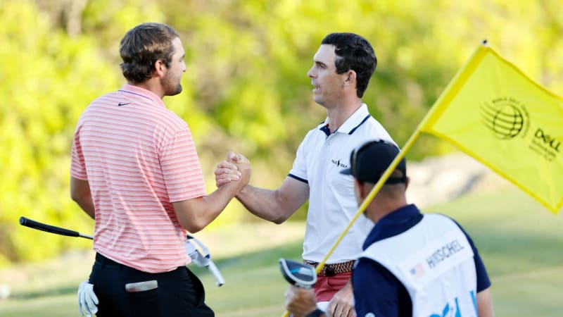 WGC: Billy Horschel triumphier...