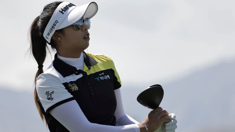 LPGA Tour: Runde 1 der ANA Ins...