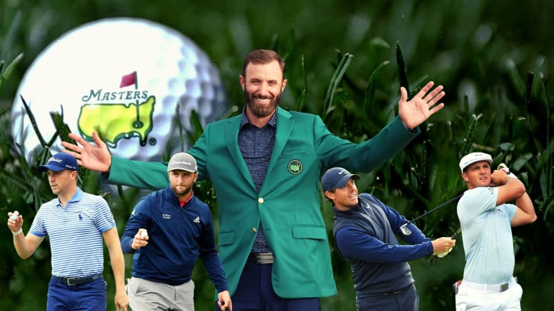 US Masters 2021: Das sind die...