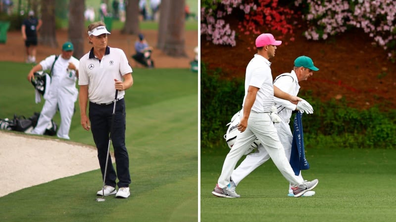 US Masters 2021: Das Wochenend...