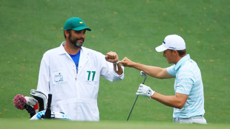 US Masters 2021: Jordan Spieth...