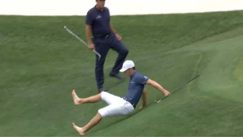 US Masters 2021 - Achtung: Rut...