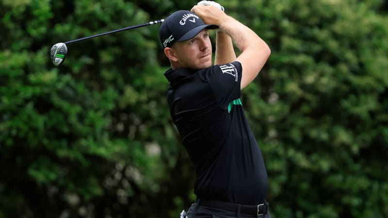 PGA Tour: Matt Wallace at T3 at the RBC Heritage after the first round