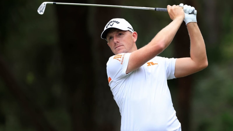PGA Tour: Matt Wallace at T4 at the RBC Heritage after the third round