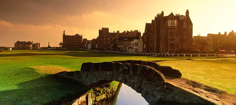 Why Golf is the Greatest Sport!