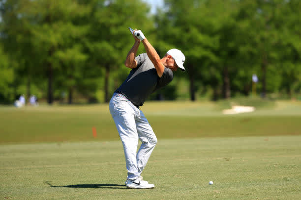 PGA Tour: Wind und Sonne am er...