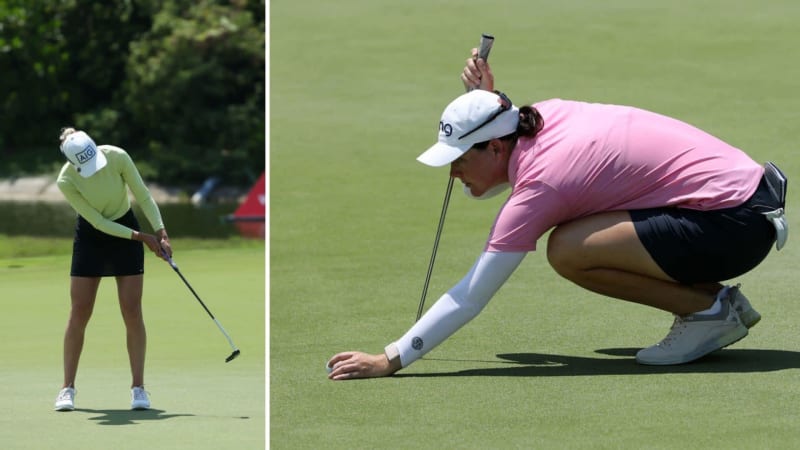 LPGA Tour: Popov und Masson st...