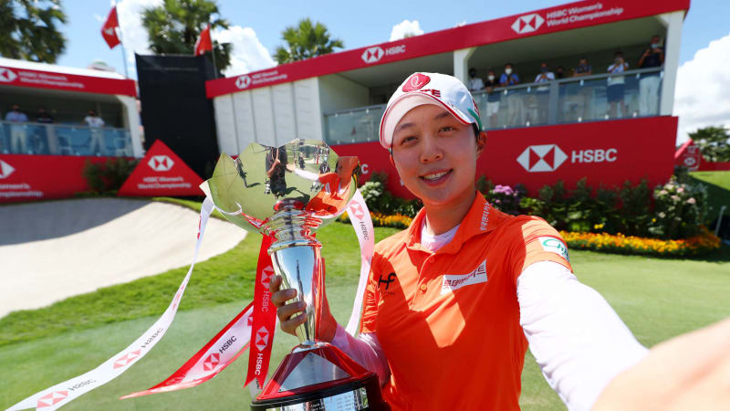 HSBC Women's World Championshi...