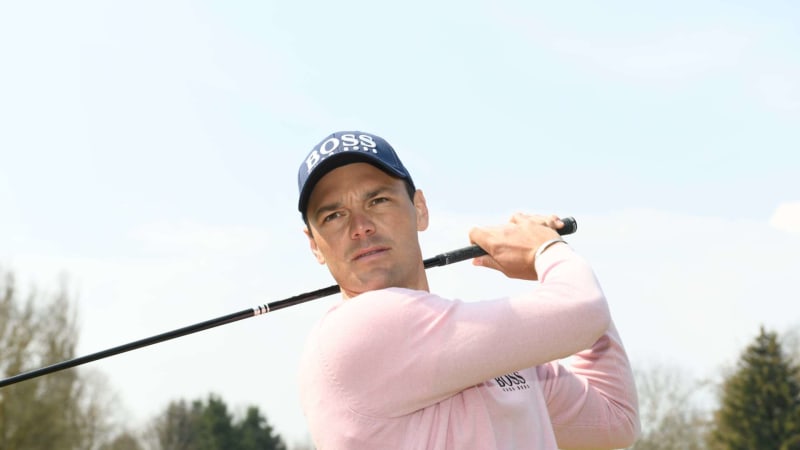 Stars bei der Porsche European...